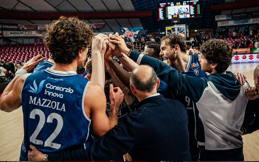 Gemini Mestre - Flats Service Fortitudo Bologna, il dopopartita