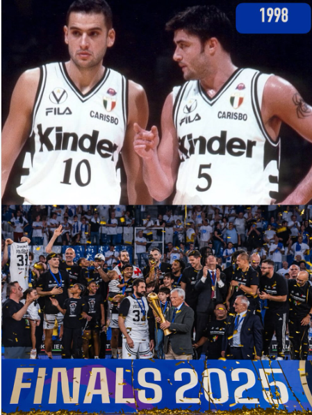 Virtus, il saluto di Matteo Panichi