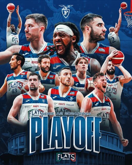 Prevendita per gara 3 Fortitudo - Cantu'