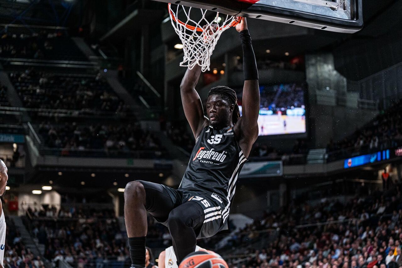 "Da giovane ho fatto un percorso da underdog bello e difficile", Momo Diouf si racconta