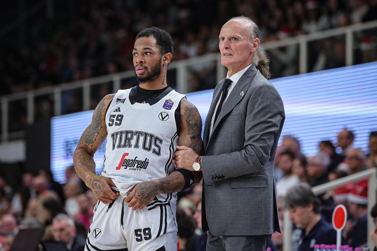 Rayjon Tucker rifiuta la cessione a Venezia, e resta alla Virtus