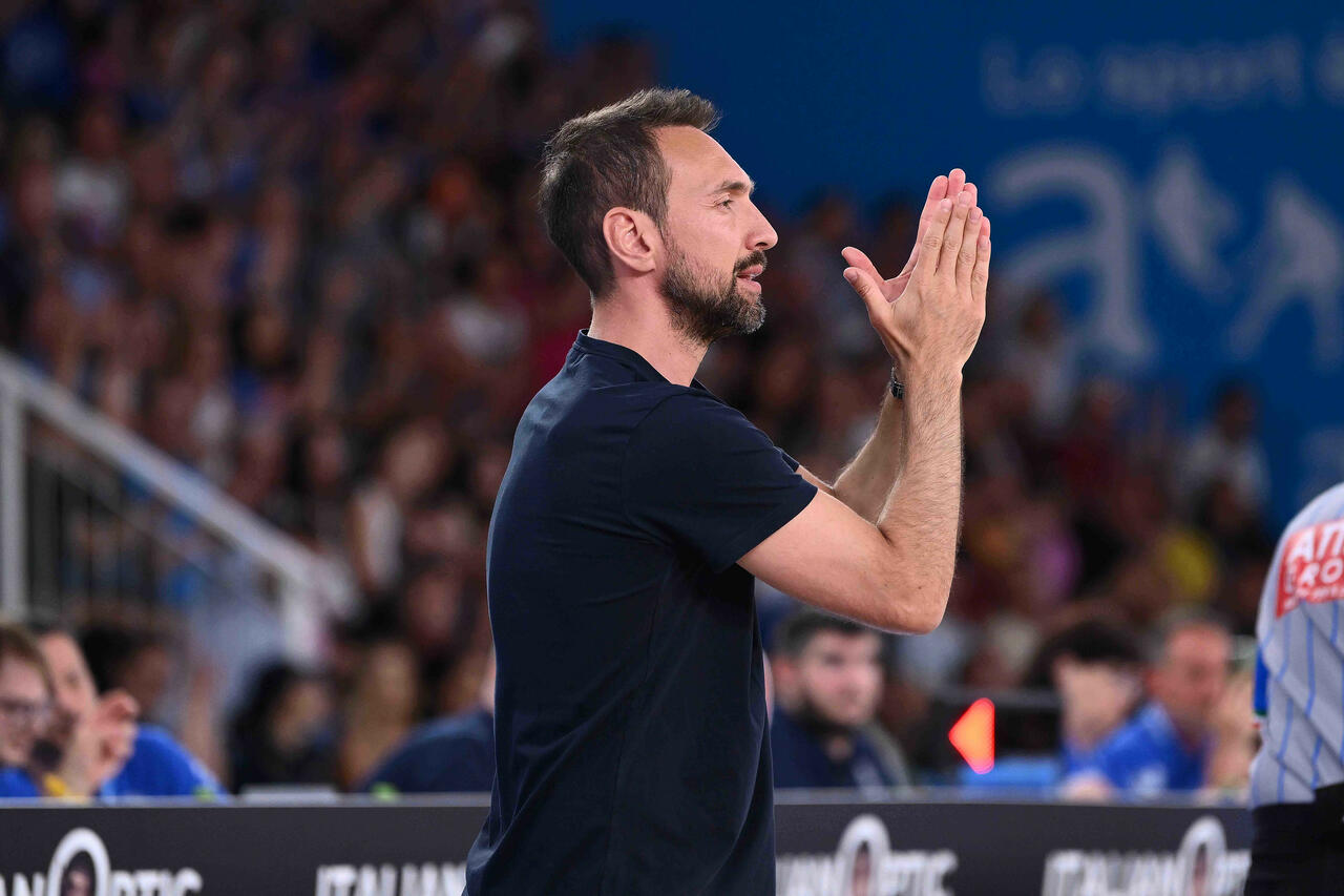 Ufficiale: Peppe Poeta torna a Milano come "primo assistente"