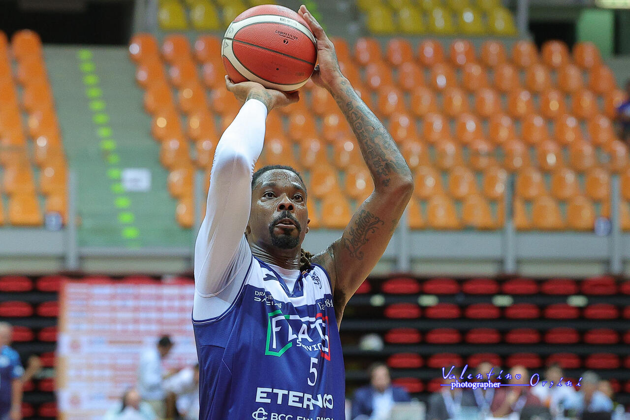 Gameday: oggi Fortitudo Bologna - Tezenis Verona alle 18