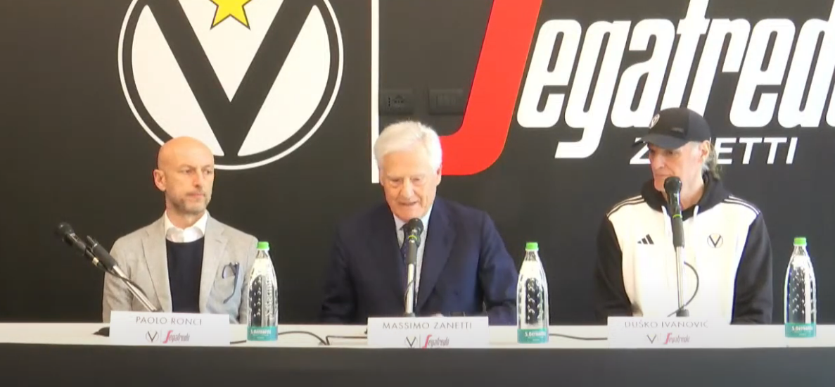 Virtus, la roadmap del futuro tracciata dal presidente Zanetti