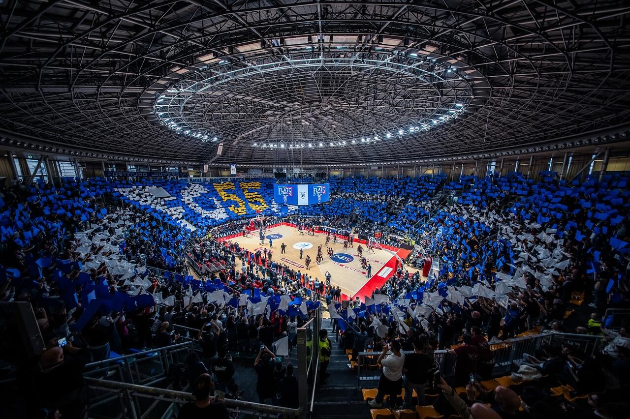 Flats Service Fortitudo Bologna - HDL Nardo', il dopopartita