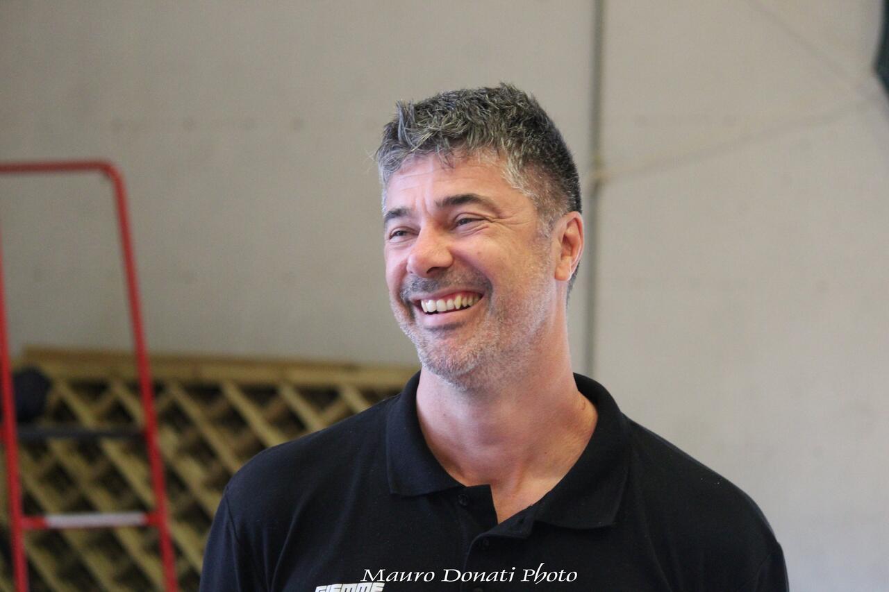 Malaventura, "Fortitudo-Forlì sarà una bella partita"