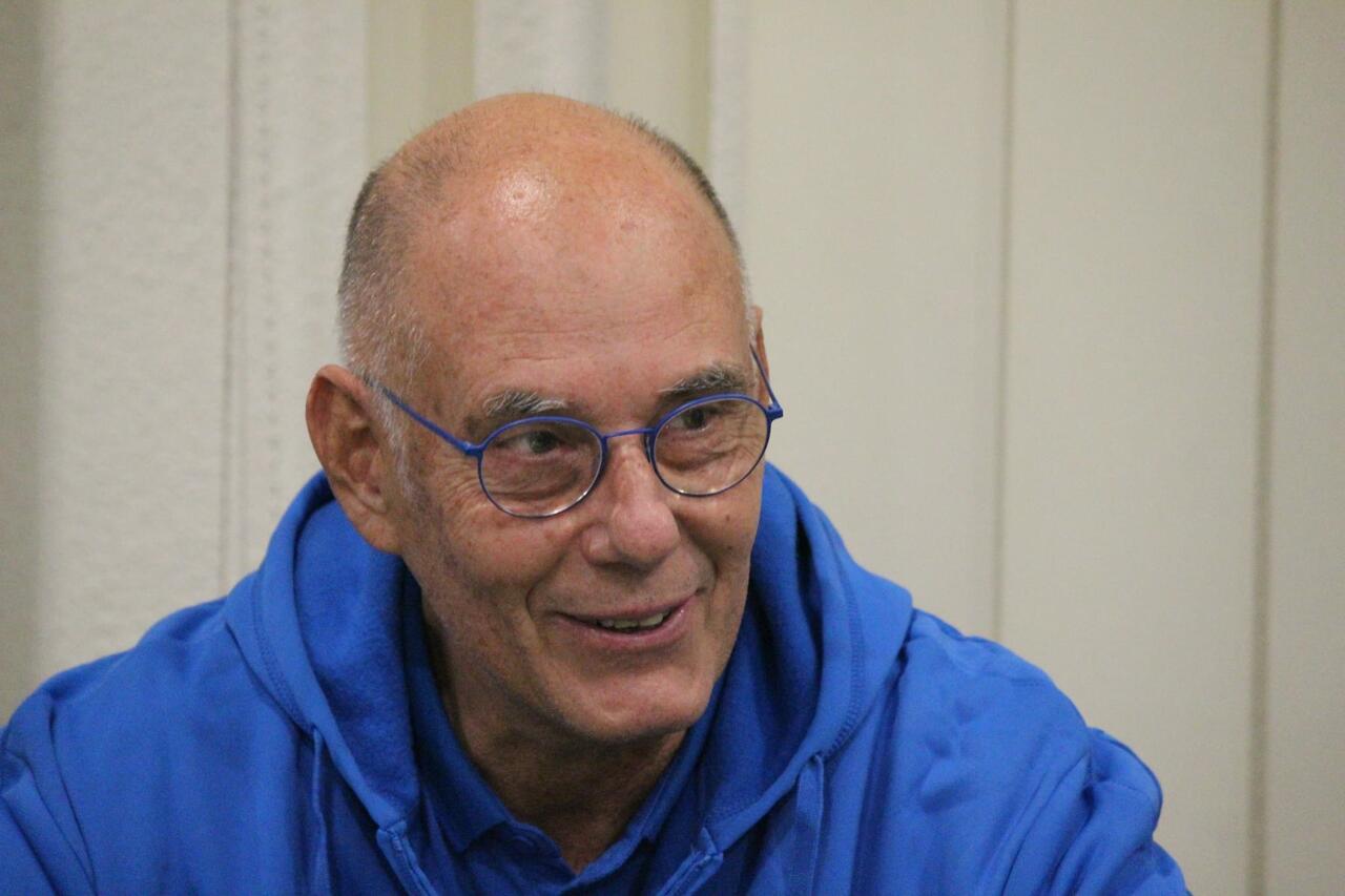 Caja, "Dove eravamo rimasti? A questo pubblico non potevo dire di no"