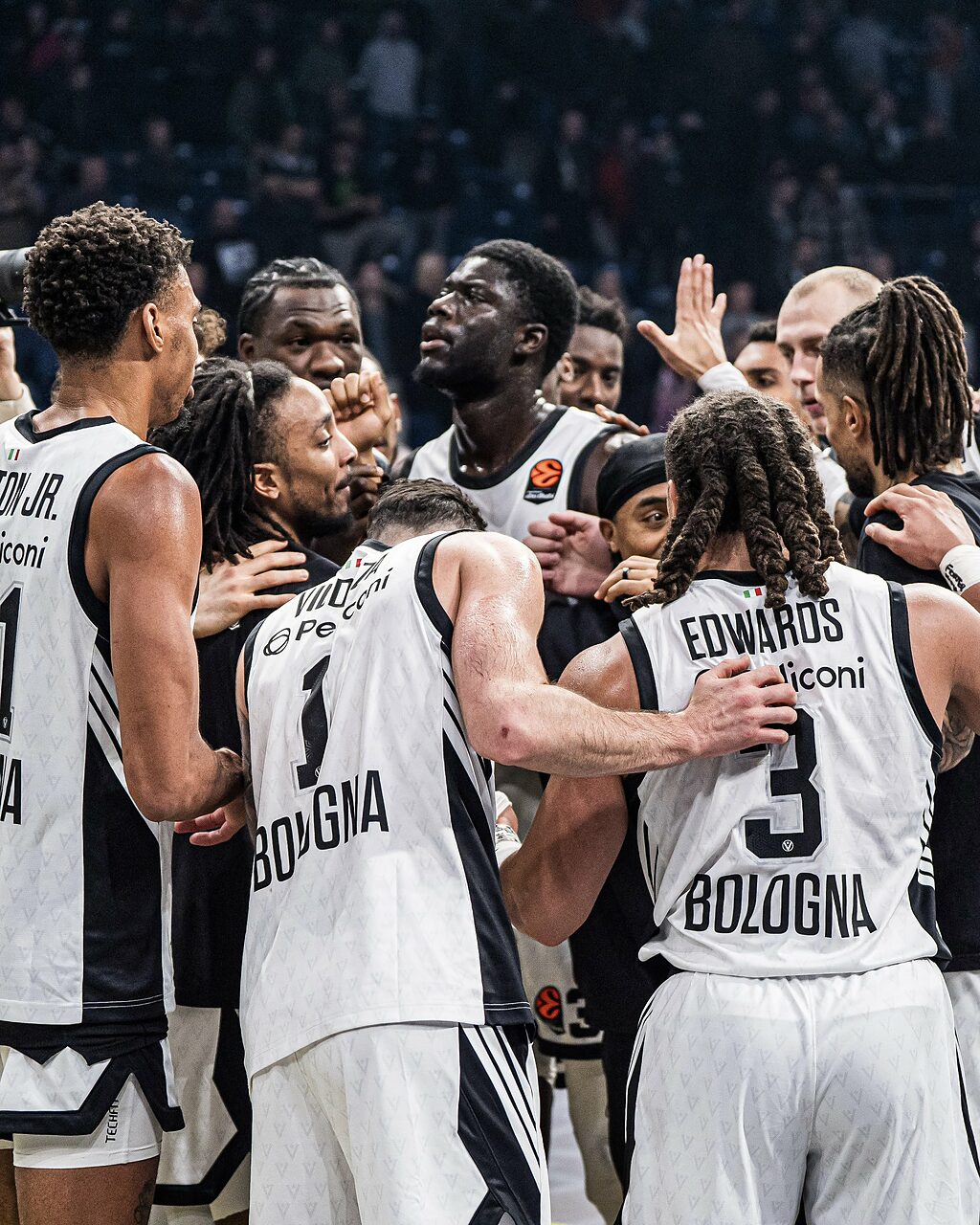 La Virtus a Belgrado, tra Partizan e Stella Rossa