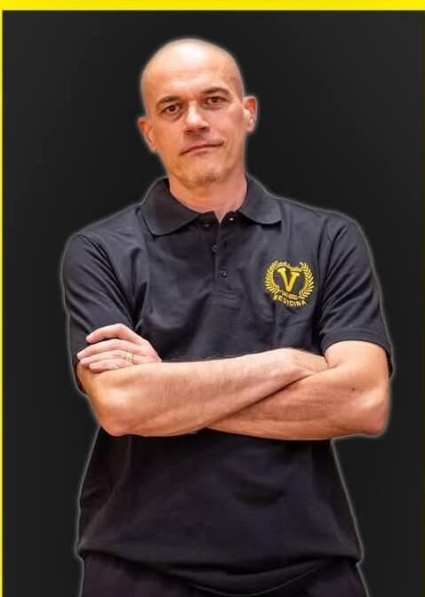 Francesco Bettazzi, coach di Medicina: "Ho un linfoma, devo fermarmi"