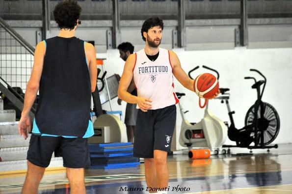 Imbro', "La Fortitudo è una emozione ma anche una grande sfida"