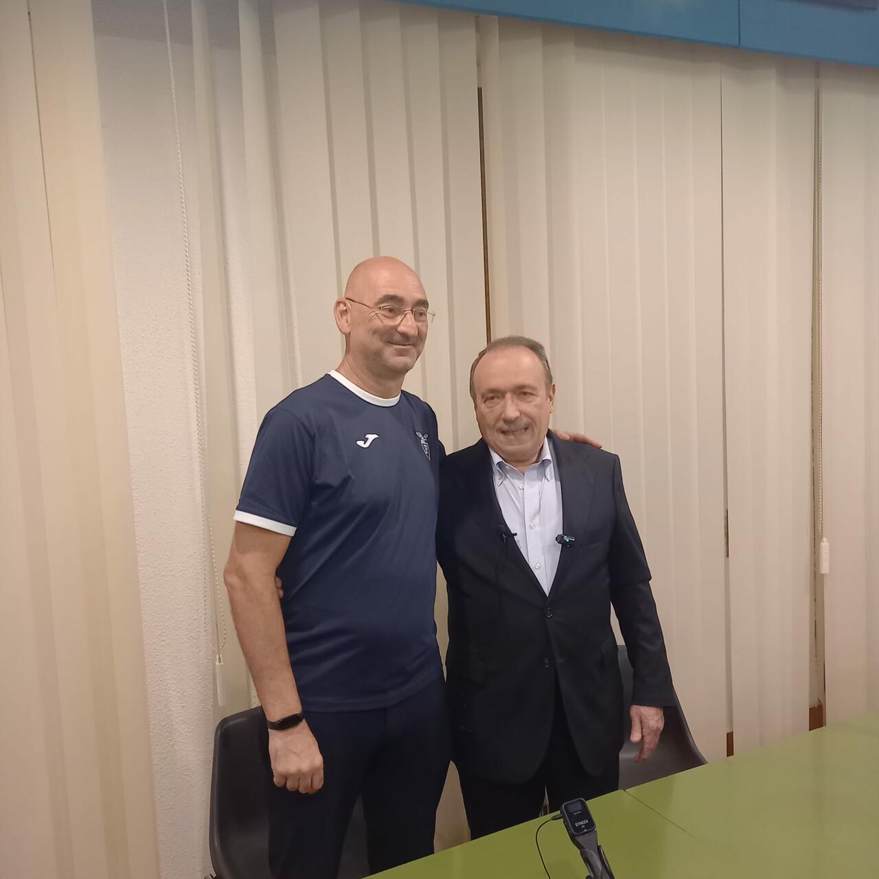 La presentazione di Flavio Portaluppi, il video integrale