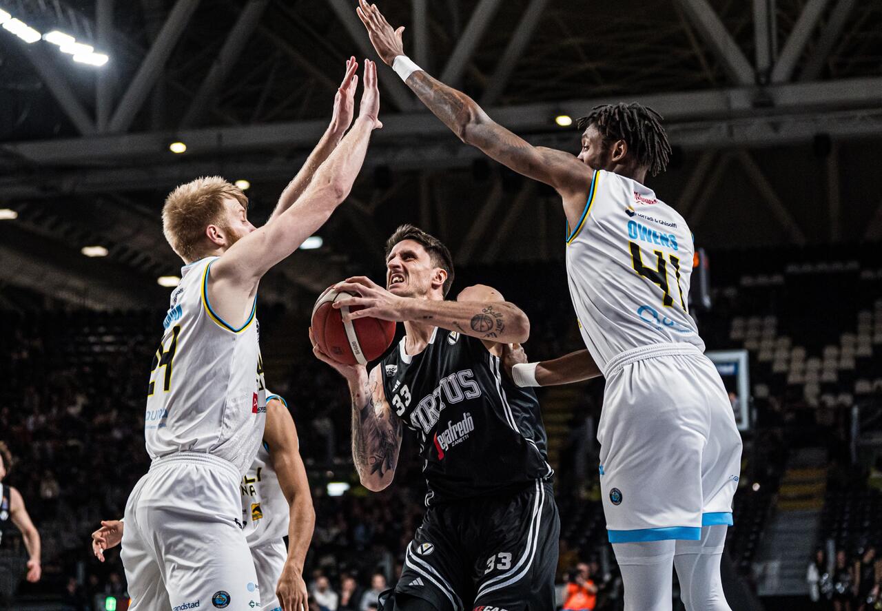 Polonara: sono ottimista, il mio obiettivo è rimettermi in forma e tornare a giocare a basket