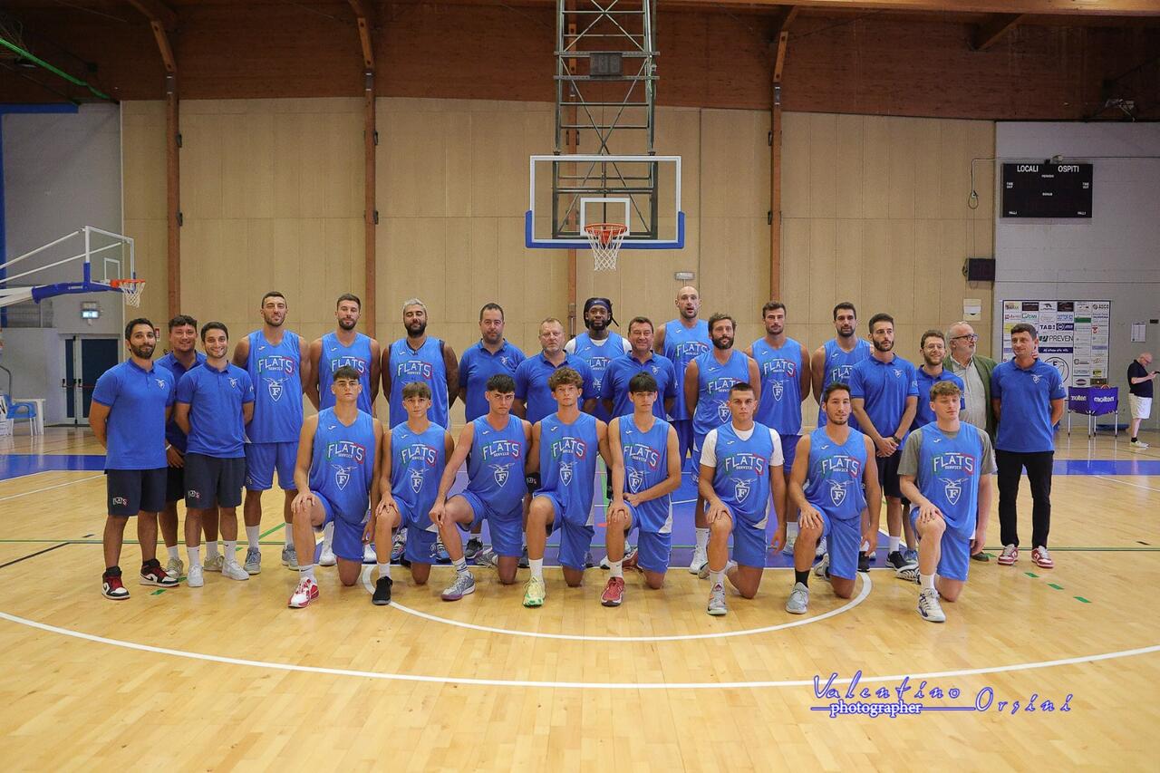 Presentazione Fortitudo, le parole dei giocatori