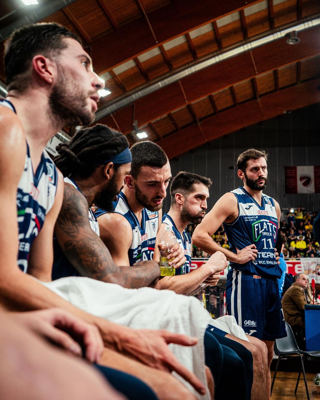 Gesteco Cividale - Fortitudo, il dopopartita (e non solo)