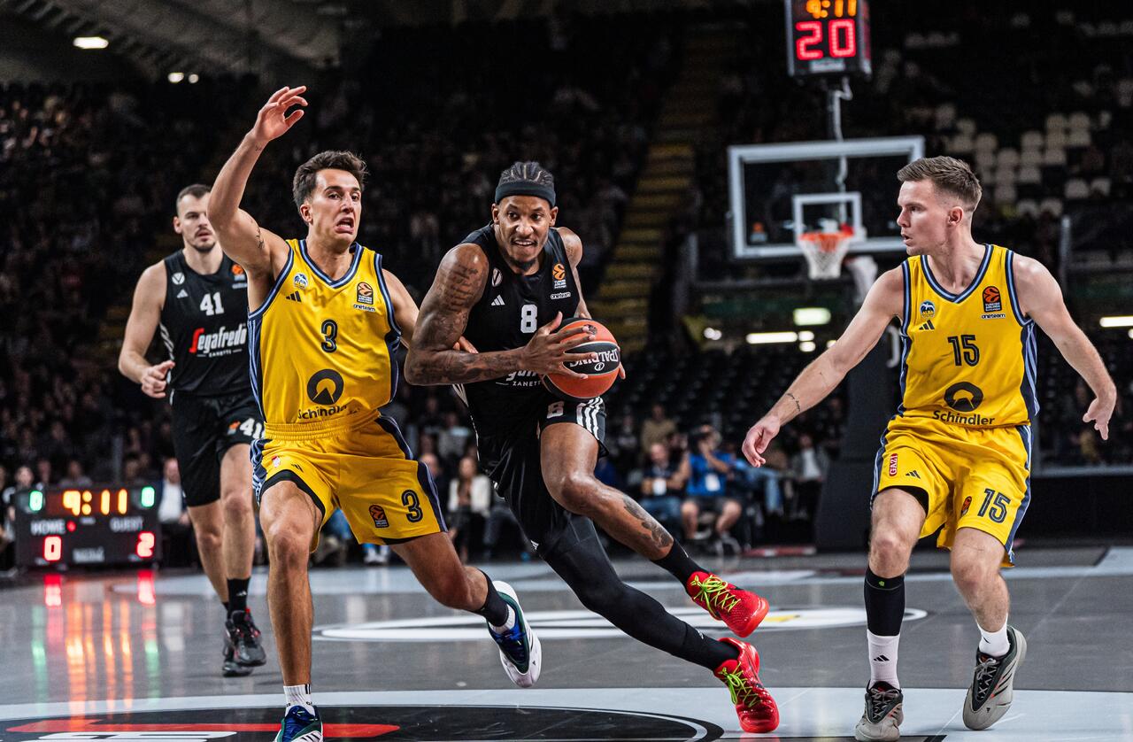 La Virtus perde anche contro l'Alba, in overtime