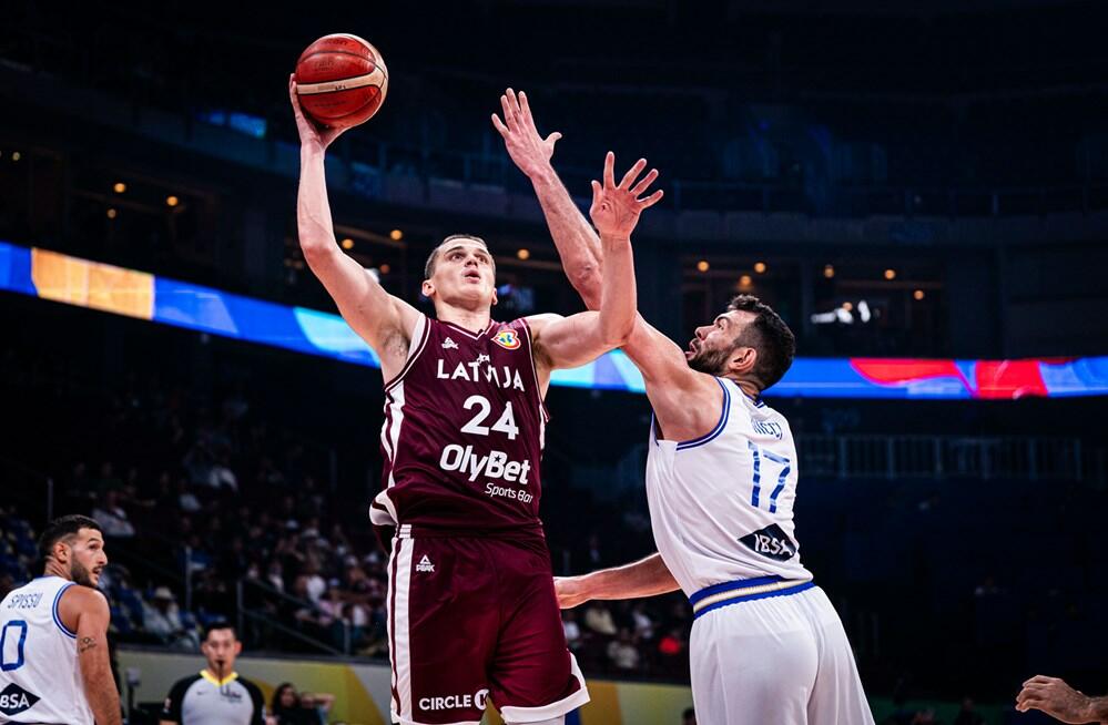 Infermeria Virtus: Grazulis in palestra tra due settimane, Cacok a fine settembre