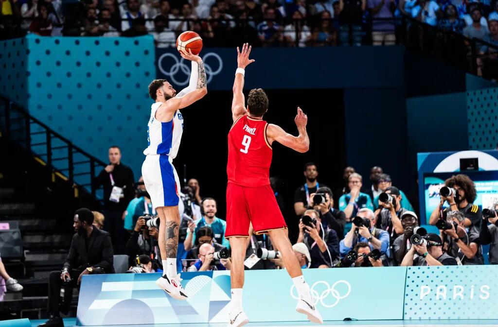 Olimpiadi: Francia in finale battendo la Germania