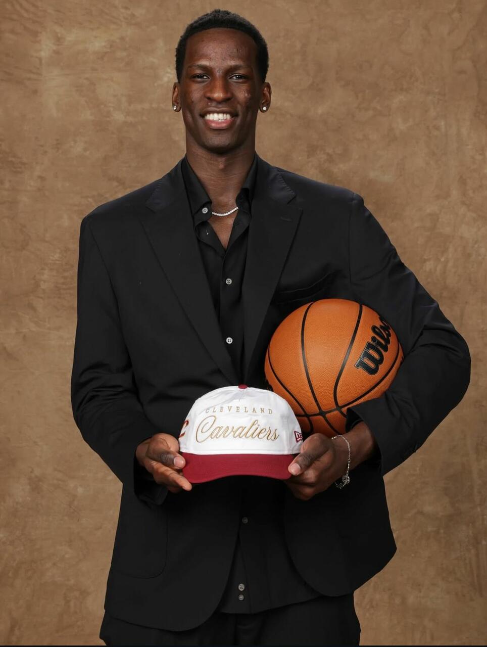 Saliou Niang farà la Summer League con i Cavs