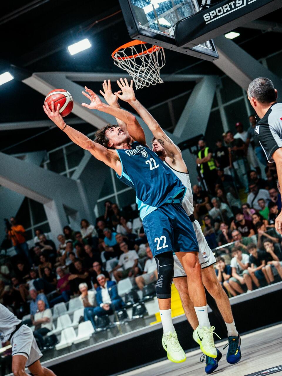 Infortunio alla coscia sinistra per Valerio Mazzola