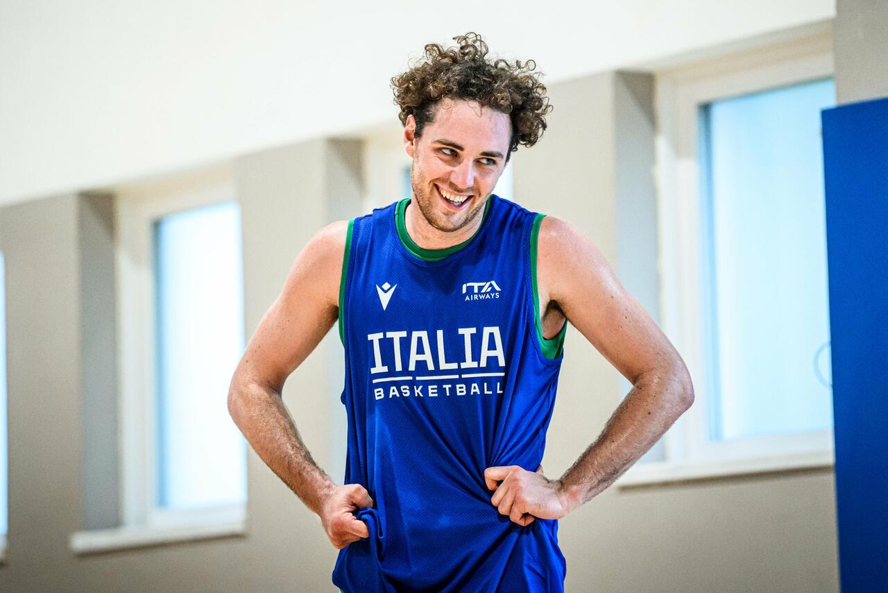 Pajola: mi aspetto un grandissimo clima. Essere capitano Virtus è un grande onore, che accolgo con responsabilità