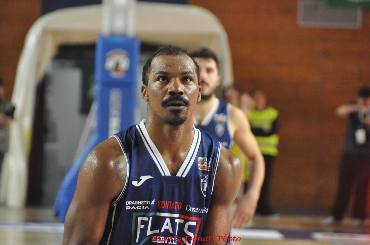 Flats Service Fortitudo Bologna - VL Pesaro, il prepartita