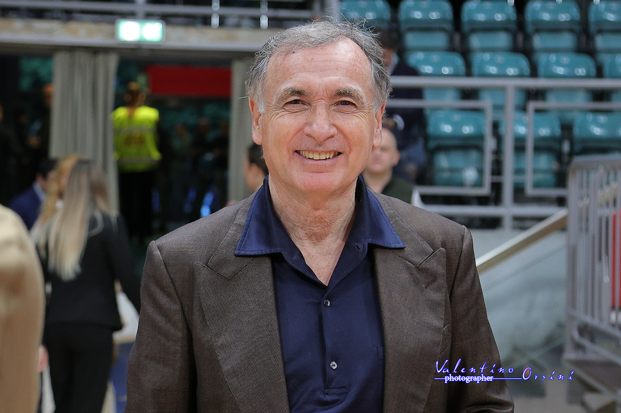 Sabatini, "Alla Virtus Poeta è stato un esempio per tutti"