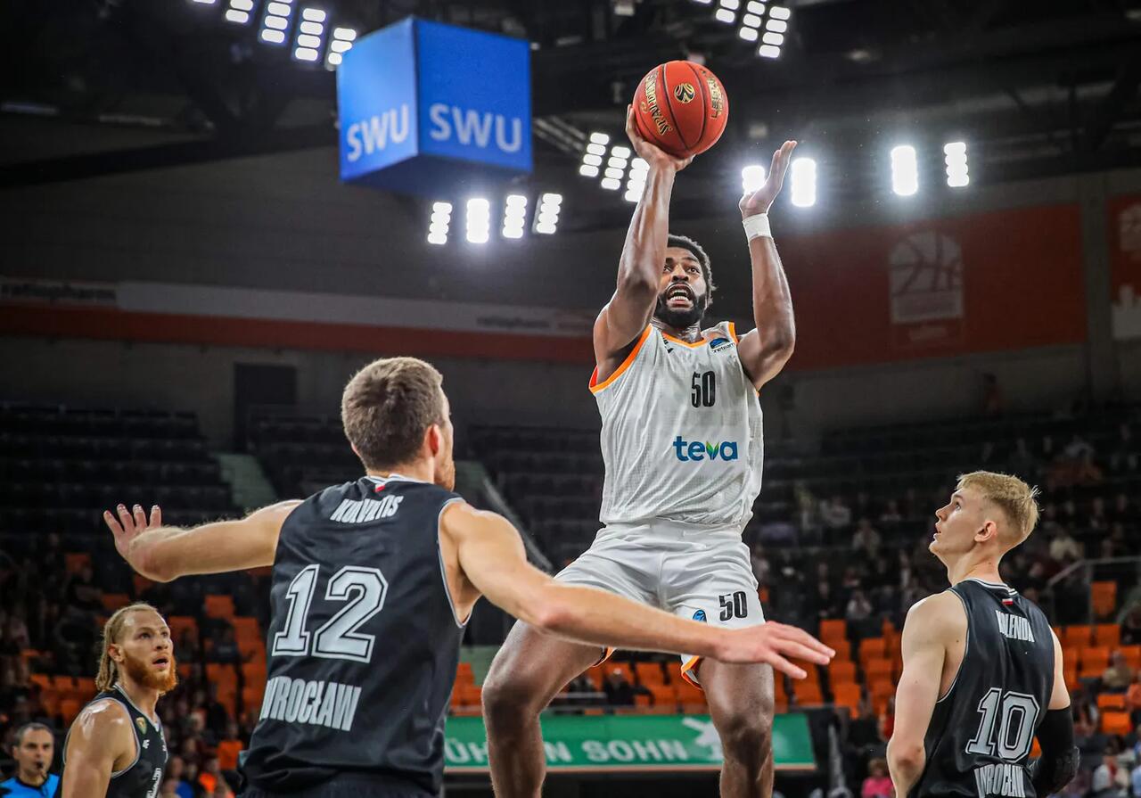 Virtus, per il lungo spunta il nome di Trevion Williams