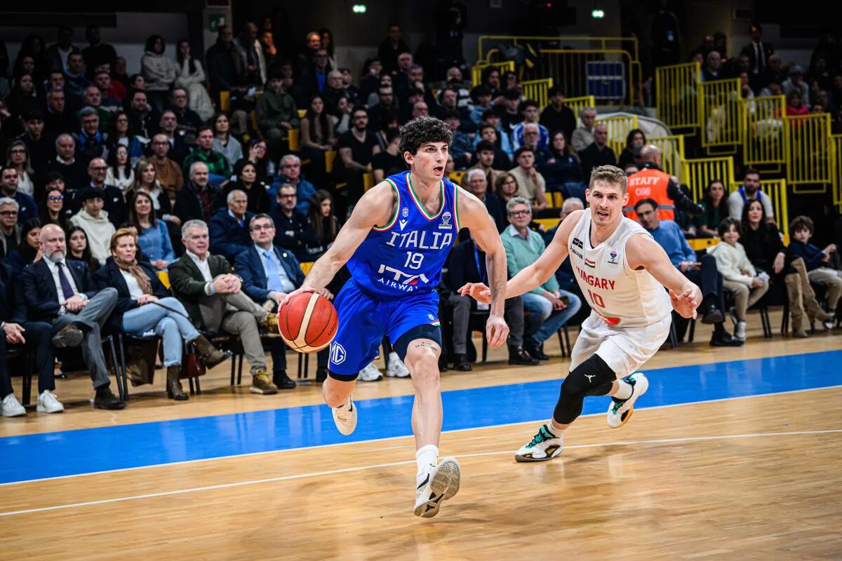 Dalla Spagna: Gabriele Procida diretto al Real Madrid