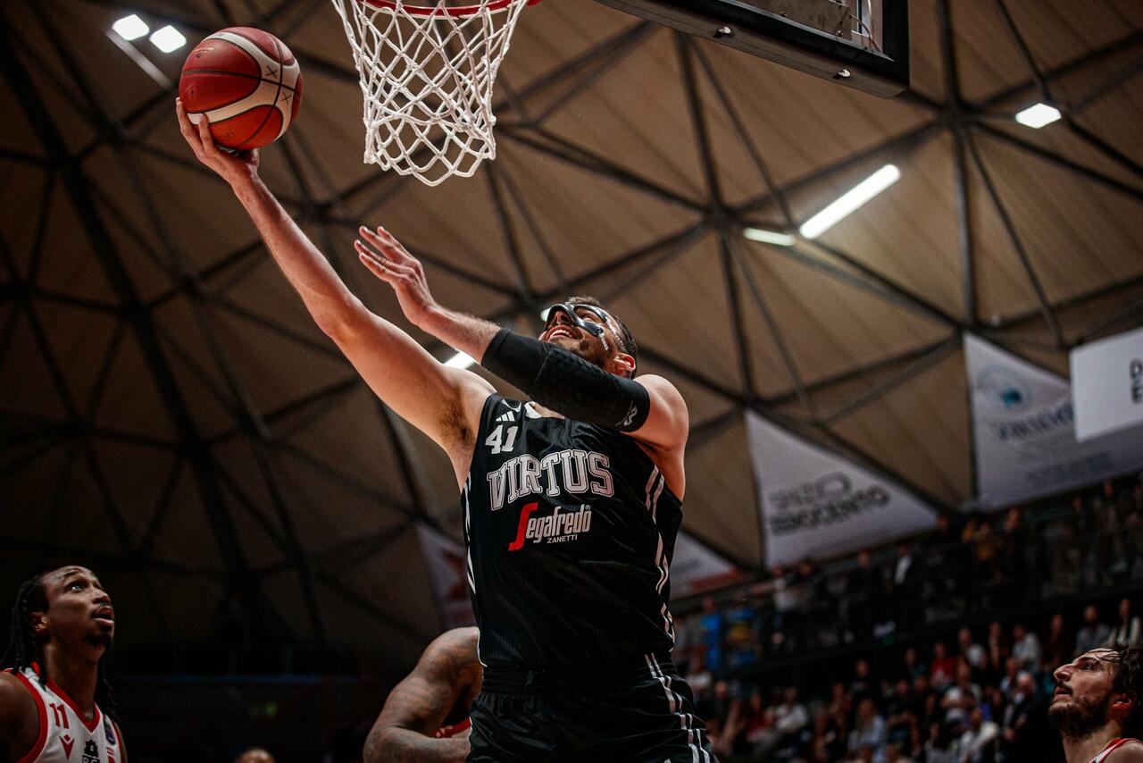 Il prepartita di Virtus - Trapani. Si gioca domani alle 18.15