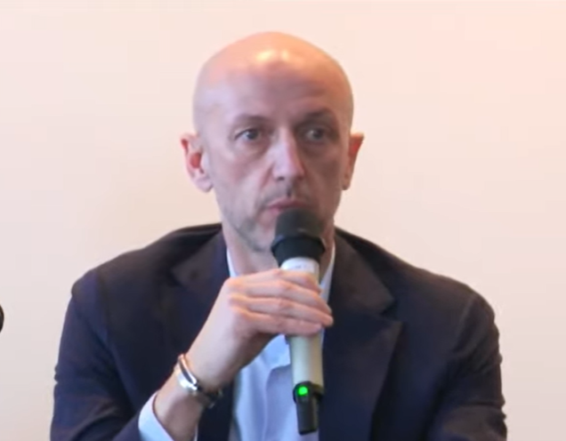 Ronci: chi ha contratto resta, punto. Vogliamo un roster con 16 titolari