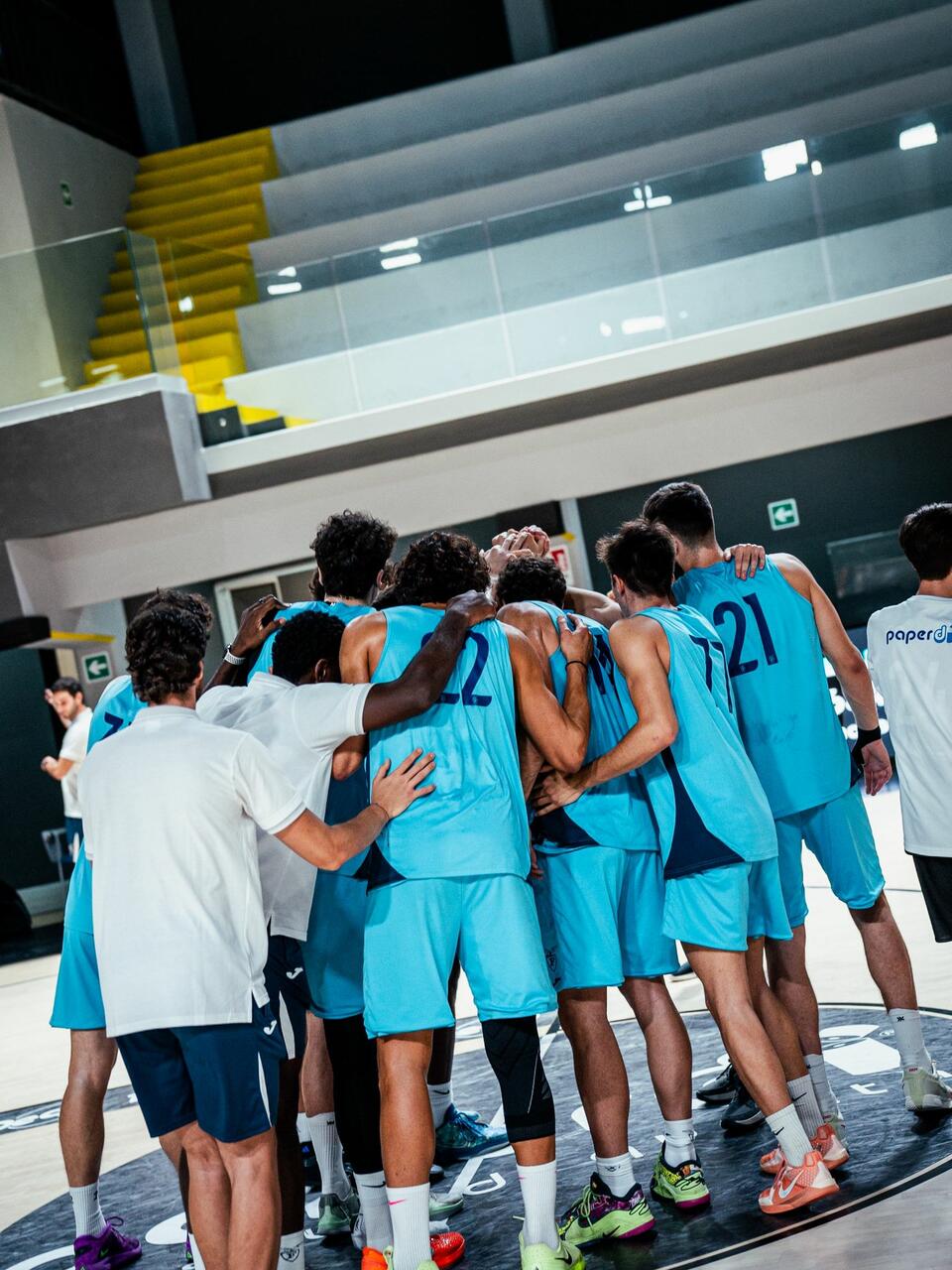 Torneo di Caserta, la Fortitudo batte Scafati