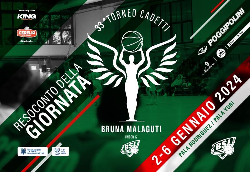 Trofeo Bruna Malaguti, il resoconto della quarta giornata