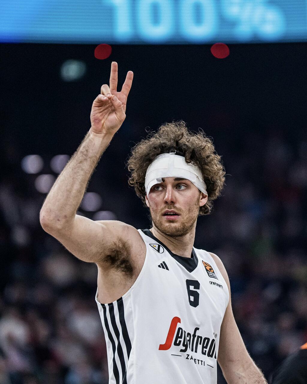 Gli highlights di Bayern Monaco - Virtus Segafredo Bologna