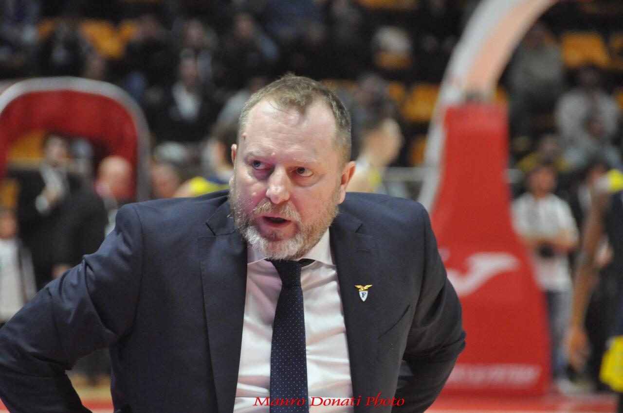 Cagnardi, "Siamo in emergenza ma vogliamo una reazione"