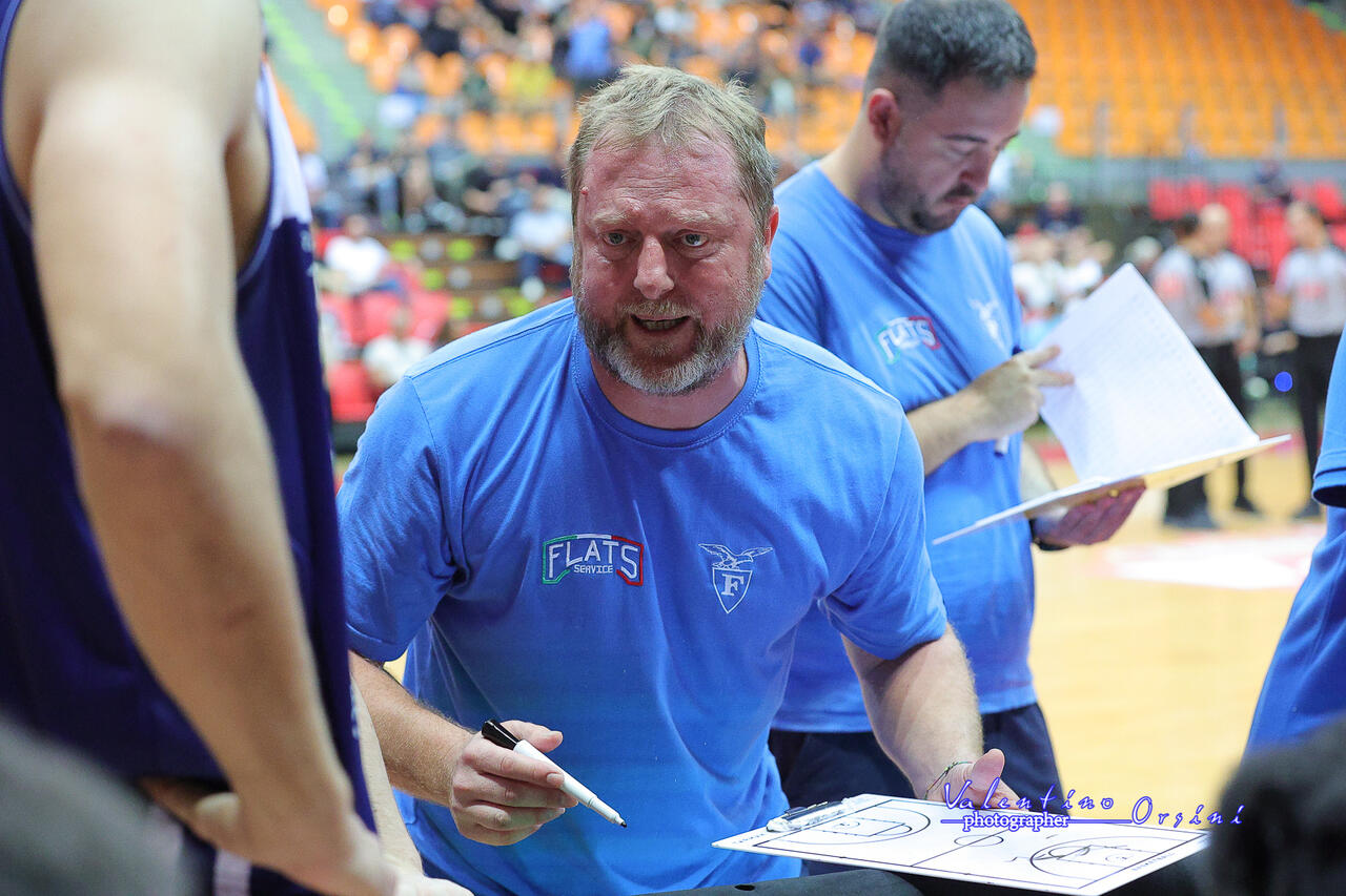 RivieraBanca Basket Rimini - Flats Service Fortitudo, il prepartita