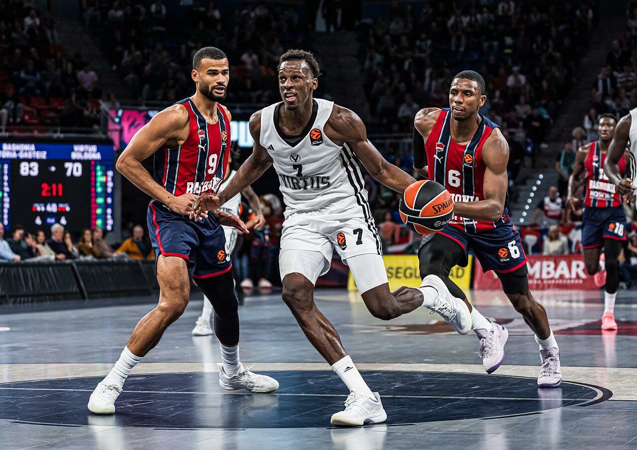 Virtus, terminato il lungo viaggio. Da domenica si torna al PalaDozza