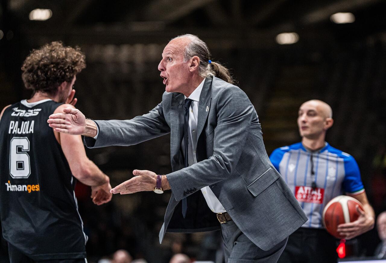 Virtus, il punto dopo Napoli. Sei vinte nelle ultime sette