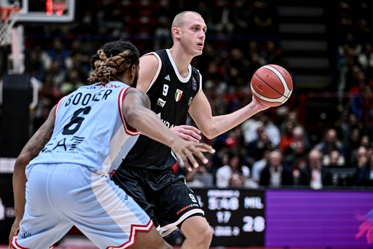 Virtus, il dopopartita della Supercoppa