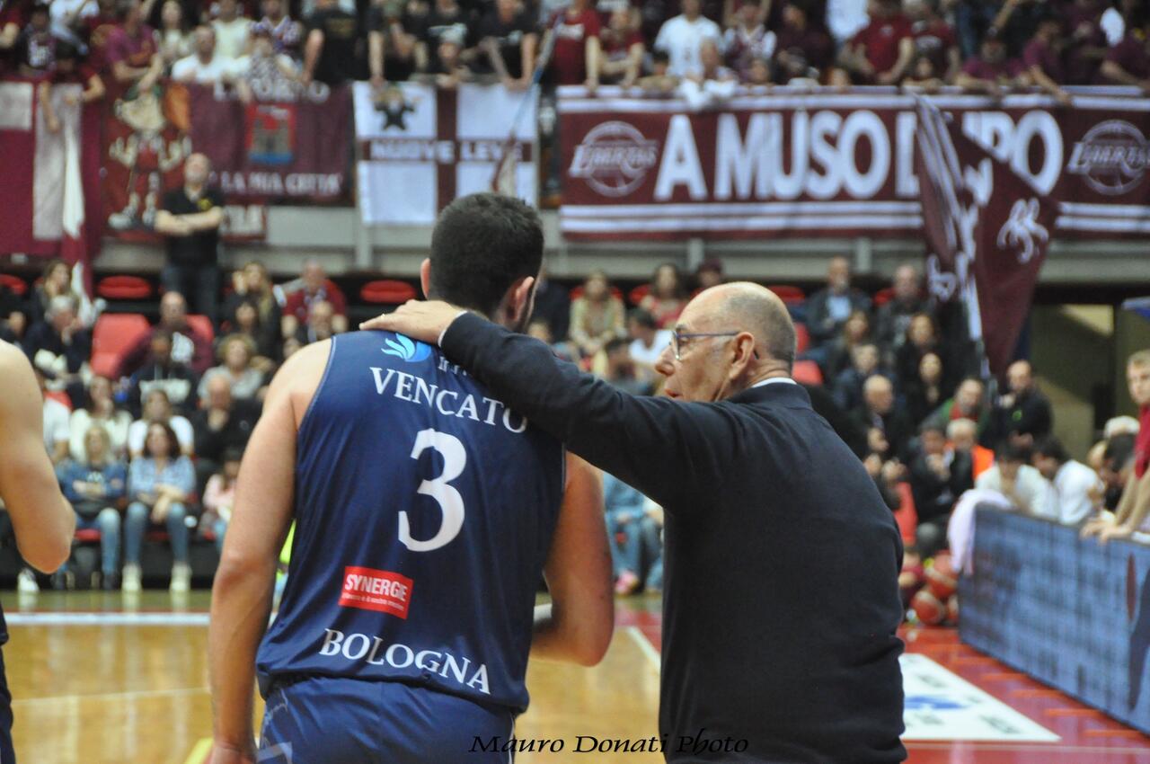 Bi.Emme Livorno - Flats Service Fortitudo Bologna, il dopopartita