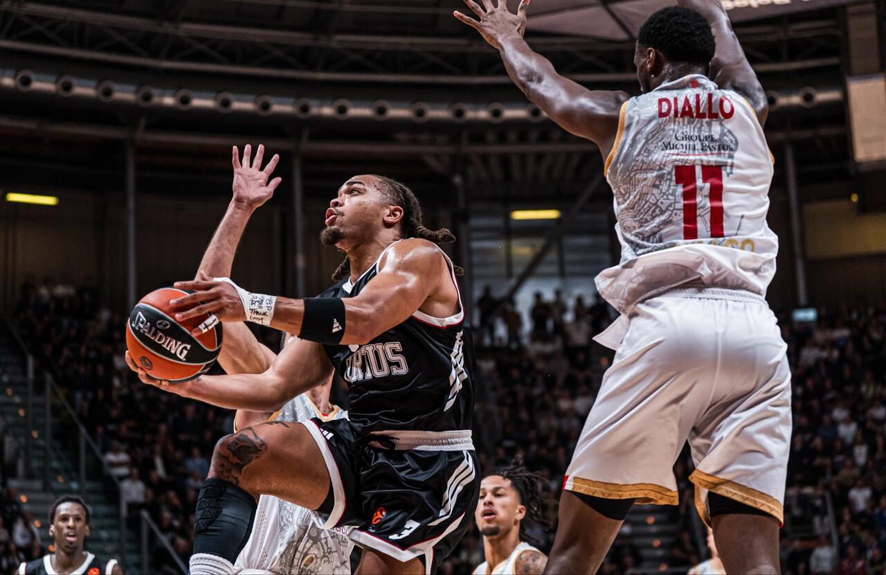 Gli highlights di Virtus Bologna - AS Monaco