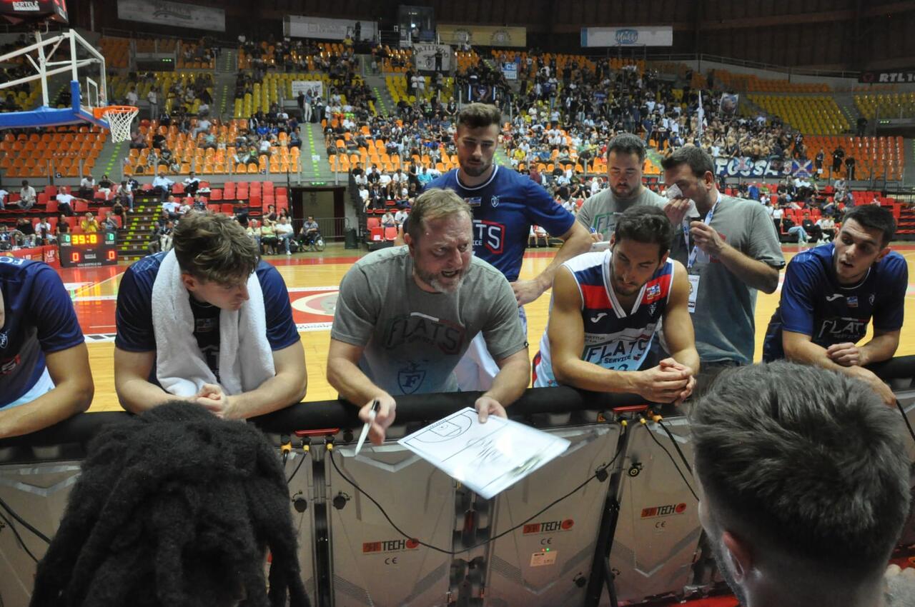 Gameday: questa sera alle 20 finale di Supercoppa Fortitudo-Orzinuovi