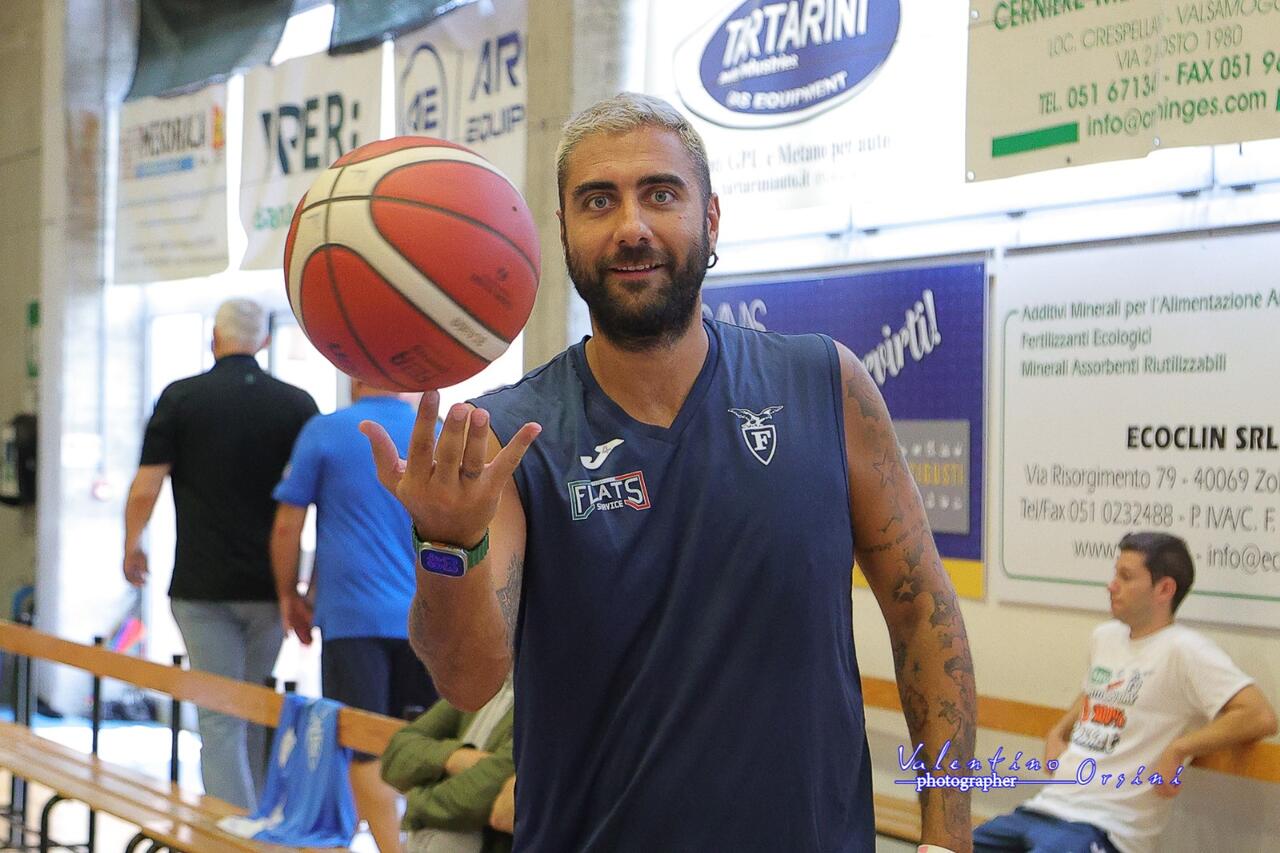 Fortitudo, la situazione fisica di Aradori e Panni