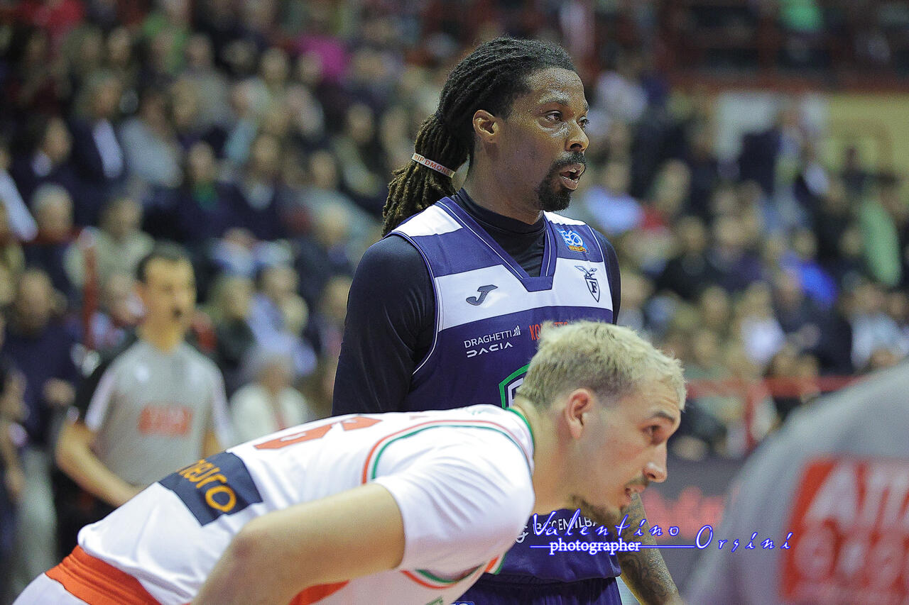 Unieuro Forli' - Flats Service Fortitudo Bologna, il dopopartita