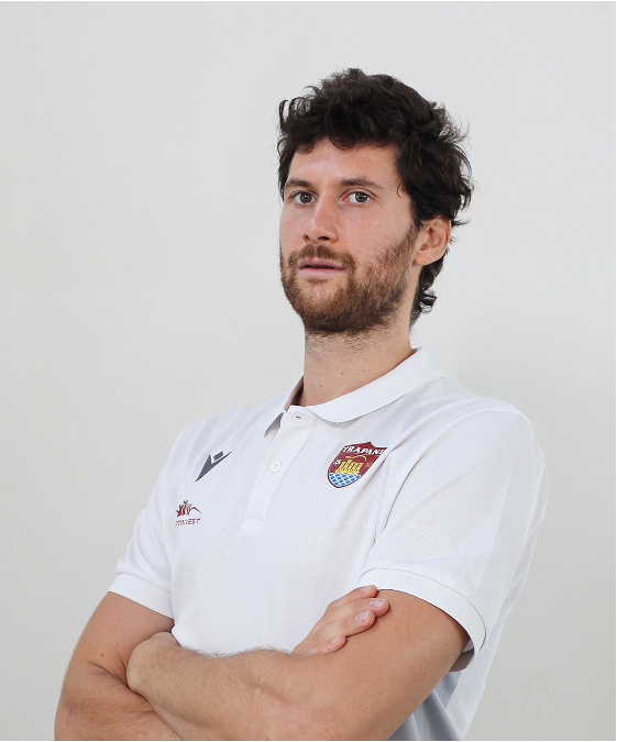 E' fatto l'arrivo di Matteo Imbro' alla Fortitudo