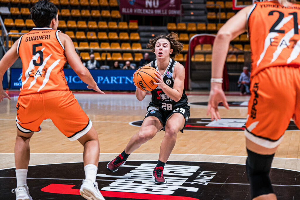 Orsili, "La chiusura della Virtus femminile è stata una delusione"