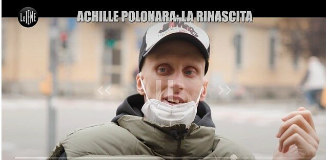 Achille Polonara ha lasciato l'ospedale: il servizio de Le Iene