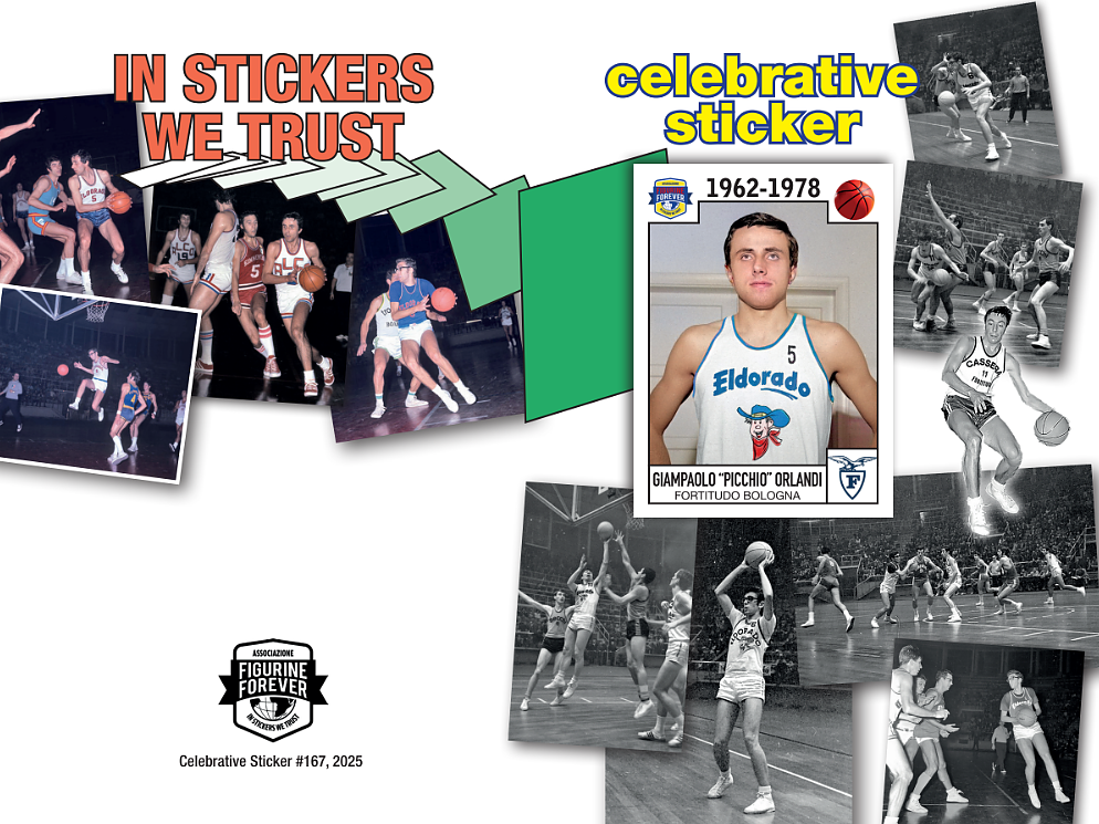 Le figurine solidali della Fortitudo Eldorado presentate in Salaborsa