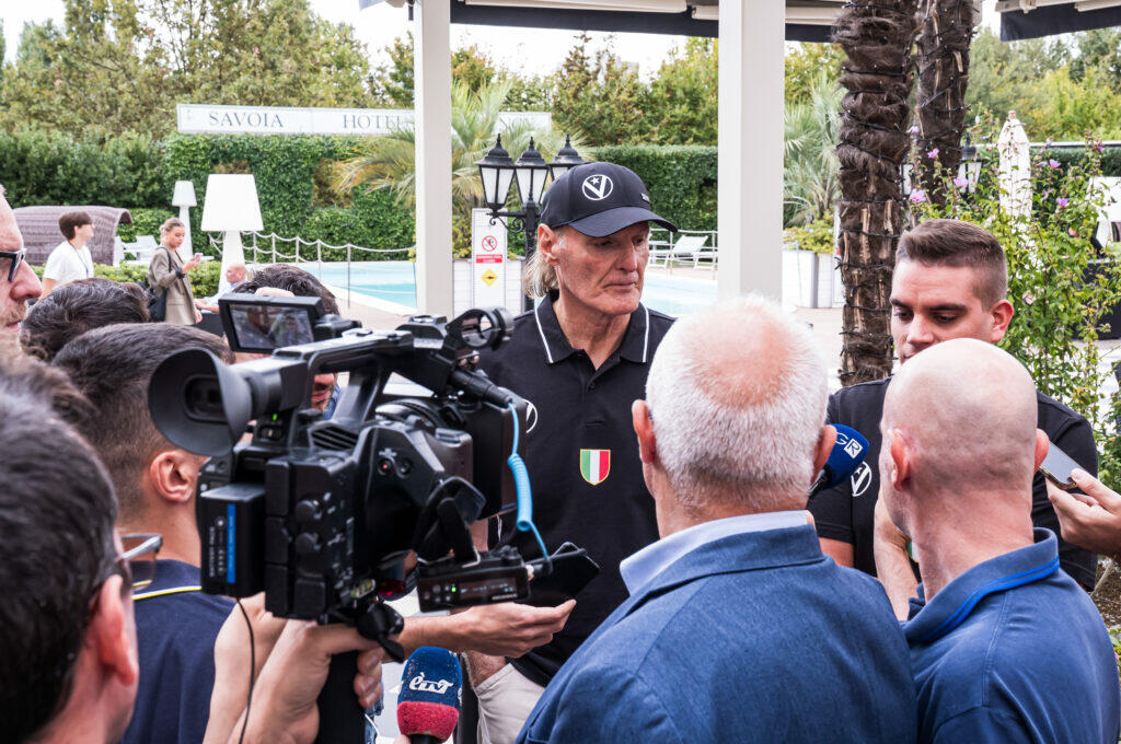 Virtus, info e dichiarazioni prima della Supercoppa