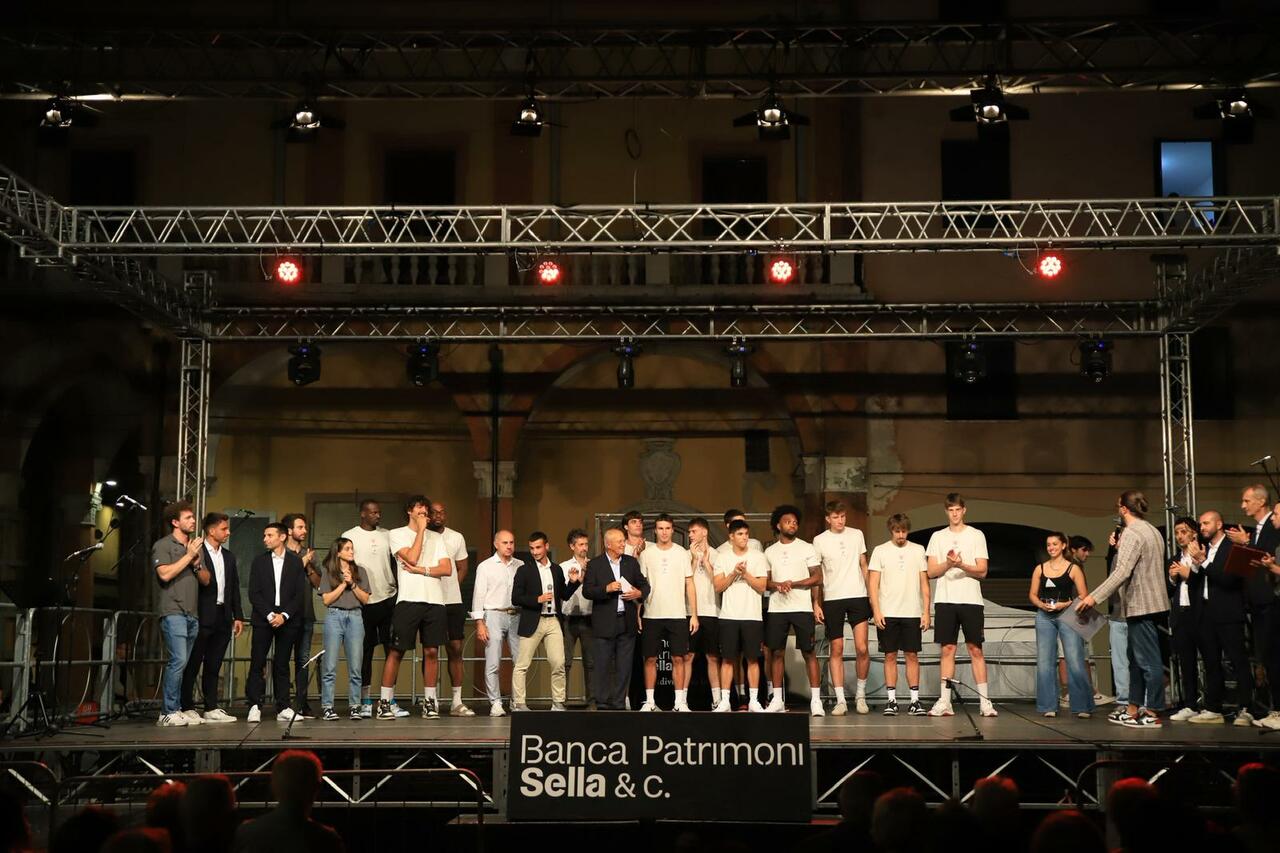 La Benedetto XIV Sella Cento si presenta ufficialmente alla città: entusiasmo e nuove ambizioni per la stagione di Serie A2