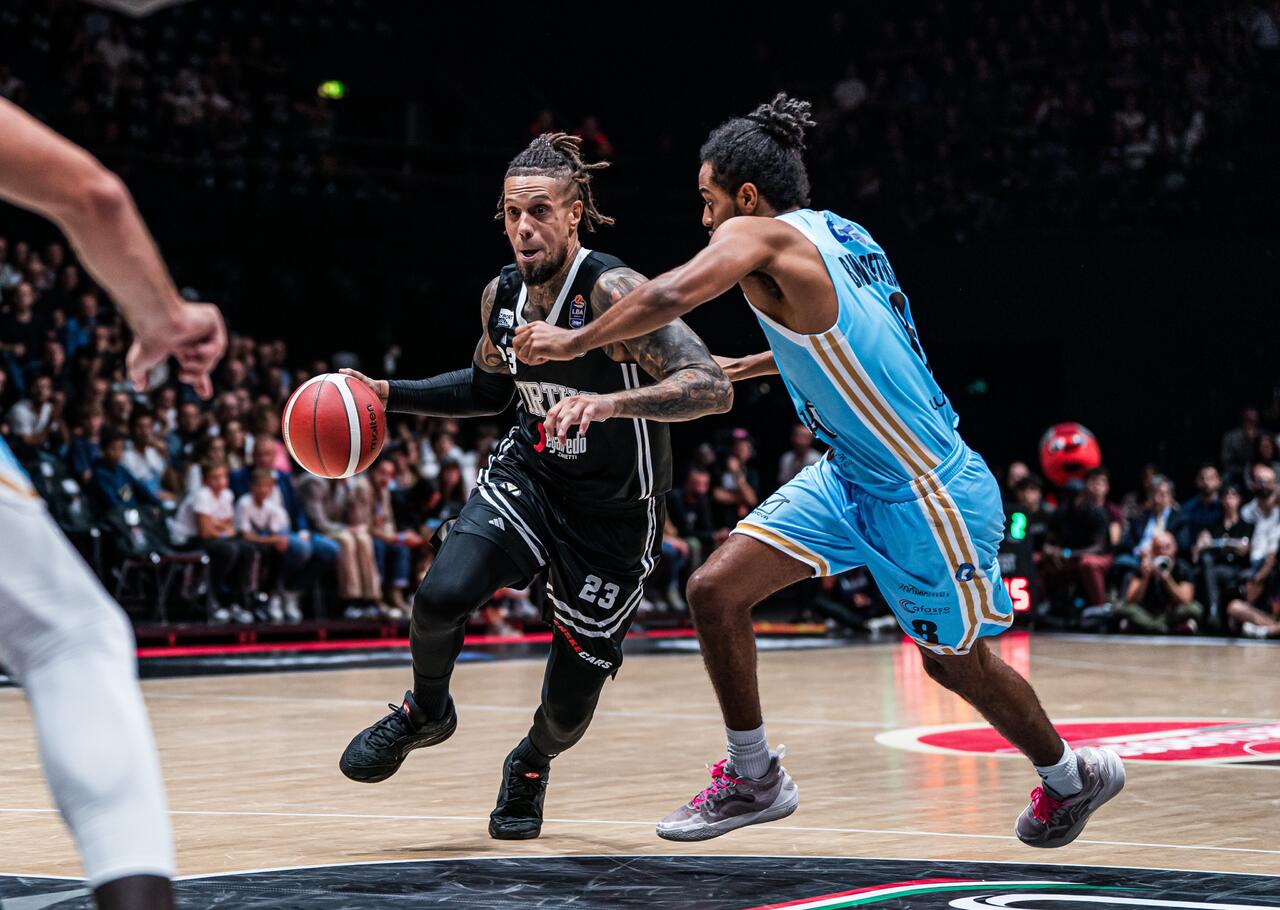 Gameday: oggi la finale di Supercoppa, Virtus - Milano alle 18